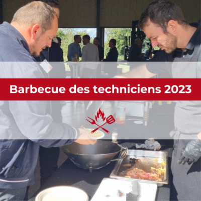 Vidéo Barbecues Normandie Manutention 2023