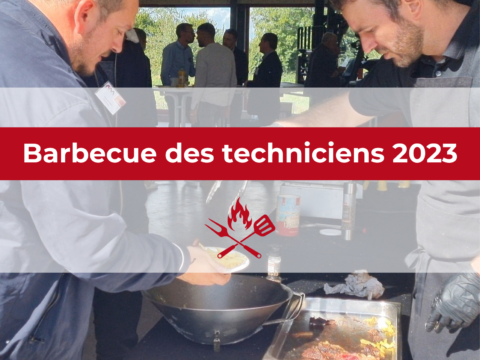 Vidéo Barbecues Normandie Manutention 2023