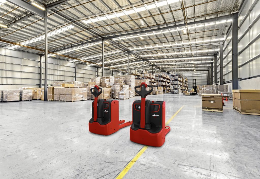 Transpalette T14-T20