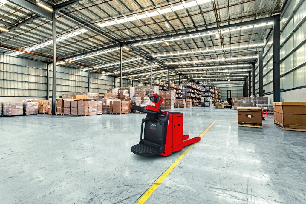 Transpalette T20-T25 AP N