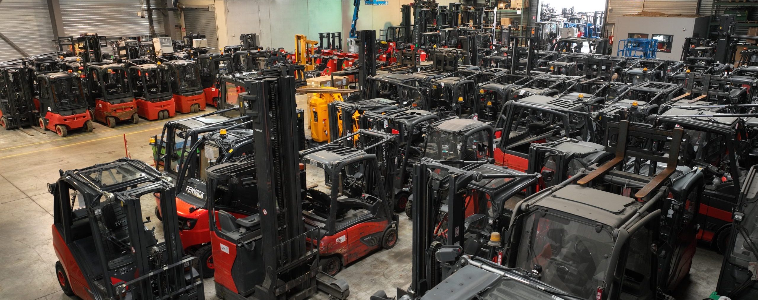 <p><strong>Parc machines</strong></p>
